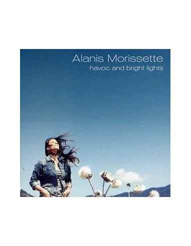 Alanis Morissette – Havoc And Bright Lights - CD
