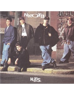 NKOTB – H.I.T.S. - CD