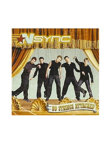 NSYNC – No Strings Attached - CD