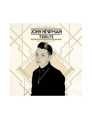 John Newman – Tribute - CD