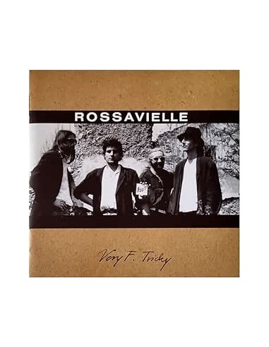 Rossavielle – Very F. Tricky - CD