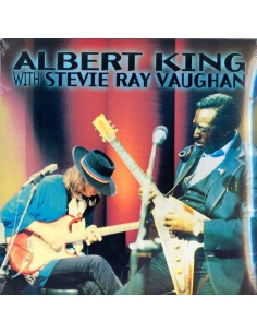 Albert King With Stevie Ray...