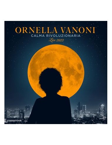 Ornella Vanoni - Calma Rivoluzionaria (Live 2023) - VINILE