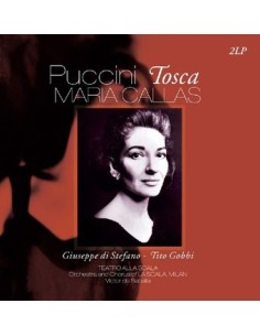 Puccini, Maria Callas -...