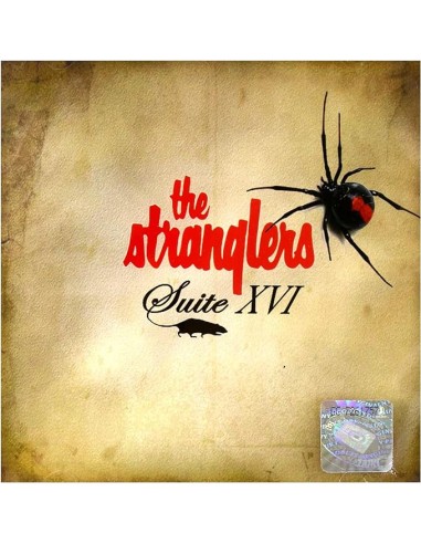 The Stranglers – Suite XVI - CD
