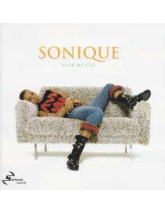 Sonique – Hear My Cry - CD