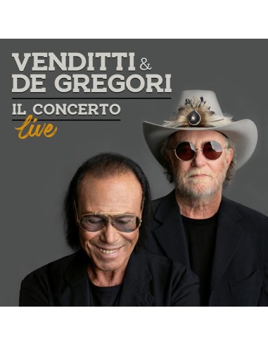 Venditti & De Gregori - Il Concerto - CD