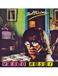 Vasco Rossi – Bollicine - CD