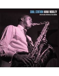 Hank Mobley – Soul Station...
