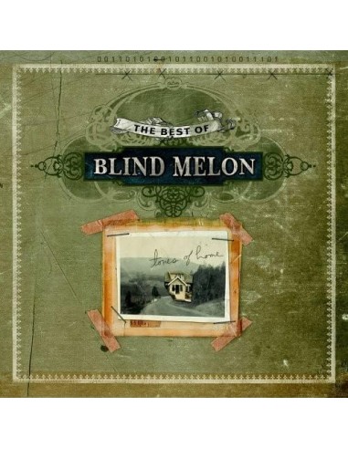 Blind Melon – Tones Of Home: The Best Of Blind Melon - CD