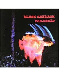 Black Sabbath – Paranoid - CD