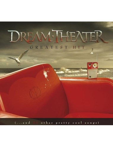 Dream Theater – Greatest Hit (2 cd) - CD