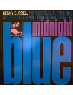 Kenny Burrell – Midnight...