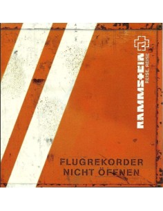 Rammstein – Reise, Reise - CD