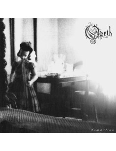 Opeth – Damnation - CD