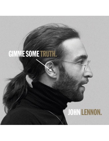 John Lennon – Gimme Some Truth (2 cd) - CD