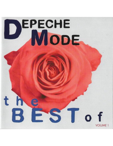 Depeche Mode – The Best Of (Volume 1) - CD