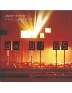 Depeche Mode – The Singles...
