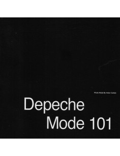 Depeche Mode - 101 - CD