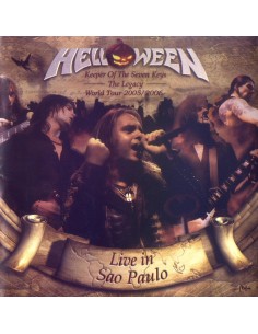 Helloween – Live in Sao...