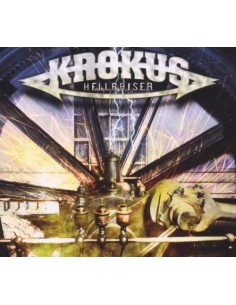 Krokus - Hellraiser - CD