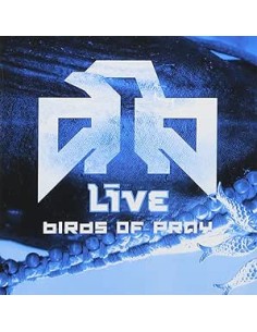 Live – Birds Of Pray - CD