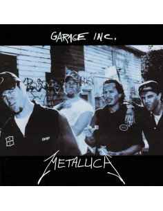 Metallica – Garage Inc. (2...