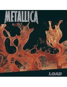 Metallica – Load - CD