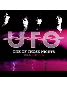 UFO – One Of Those Nights -...