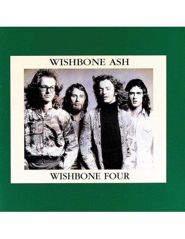 Wishbone Ash – Wishbone Four - CD