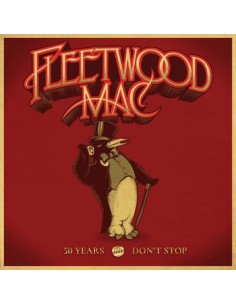 Fleetwood Mac - 50 Years...