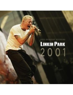 Linkin Park - 2001 (Vinyl...
