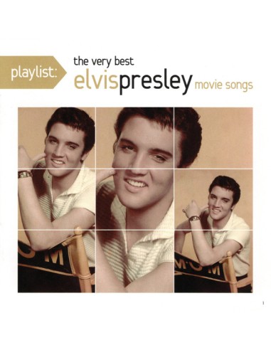 Elvis Presley - The Very Best Movie Music Of Elvis Presley - CD