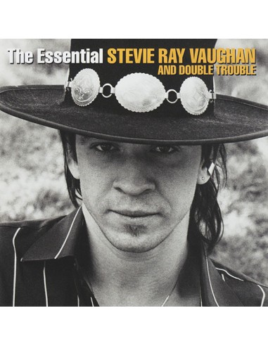 Stevie Ray Vaughan - The Essential Steve Ray Vaughan (2 cd) - CD