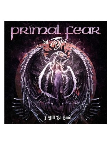 Primal Fear - I Will Be Gone - CD