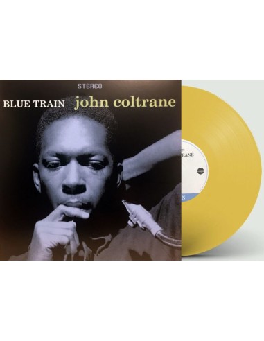 John Coltrane - Blue Train - VINILE