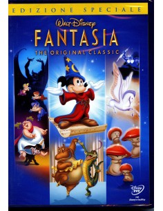 Walt Disney - Fantasia - DVD