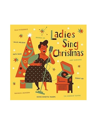 Artisti Vari - Ladies Sing Christmas - CD