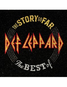 Def Leppard - The Story So...