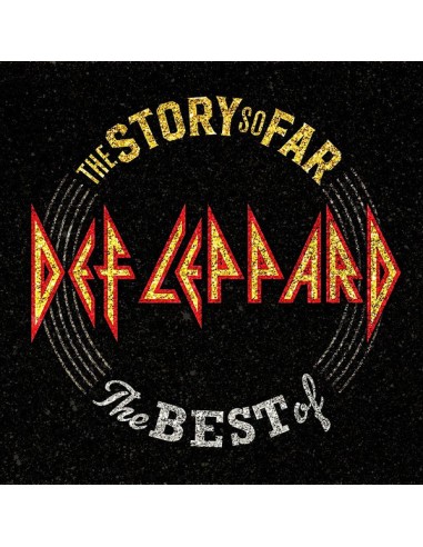 Def Leppard - The Story So Far (The Best) - CD