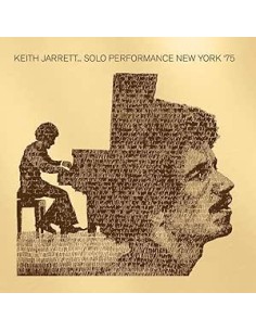 Keith Jarrett - Solo...