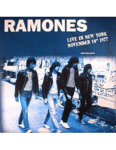 Ramones – Live In New York...