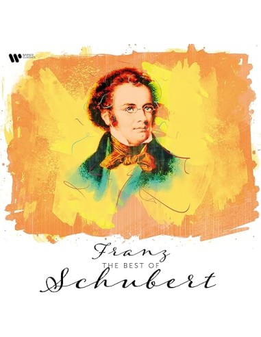 Franz Schubert - The Best of Franz Schubert - VINILE