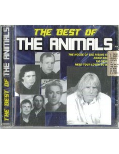 The Animals - The Best Of - CD