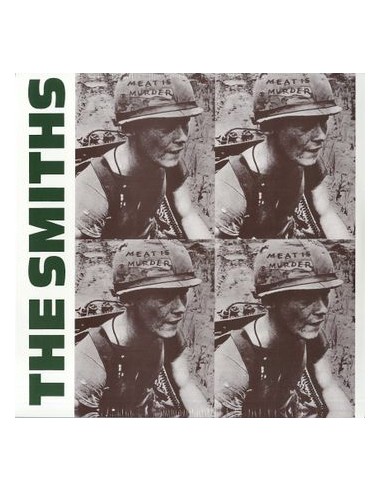 The Smiths - Meat Is Murder - VINILE