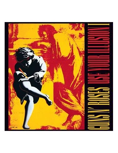 Guns N'Roses - Use Your Illusion I (Remaster 2 lp) - VINILE
