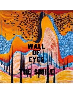 The Smile - Wall Of Eyes - CD