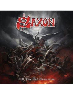 Saxon - Hell, Fire And...