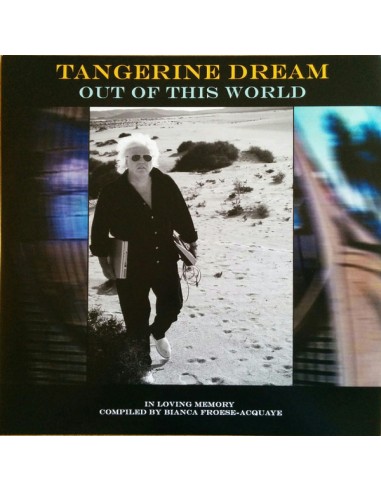 Tangerine Dream - Out Of This World - VINILE