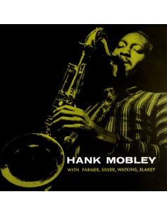 Hank Mobley - Quintet - VINILE